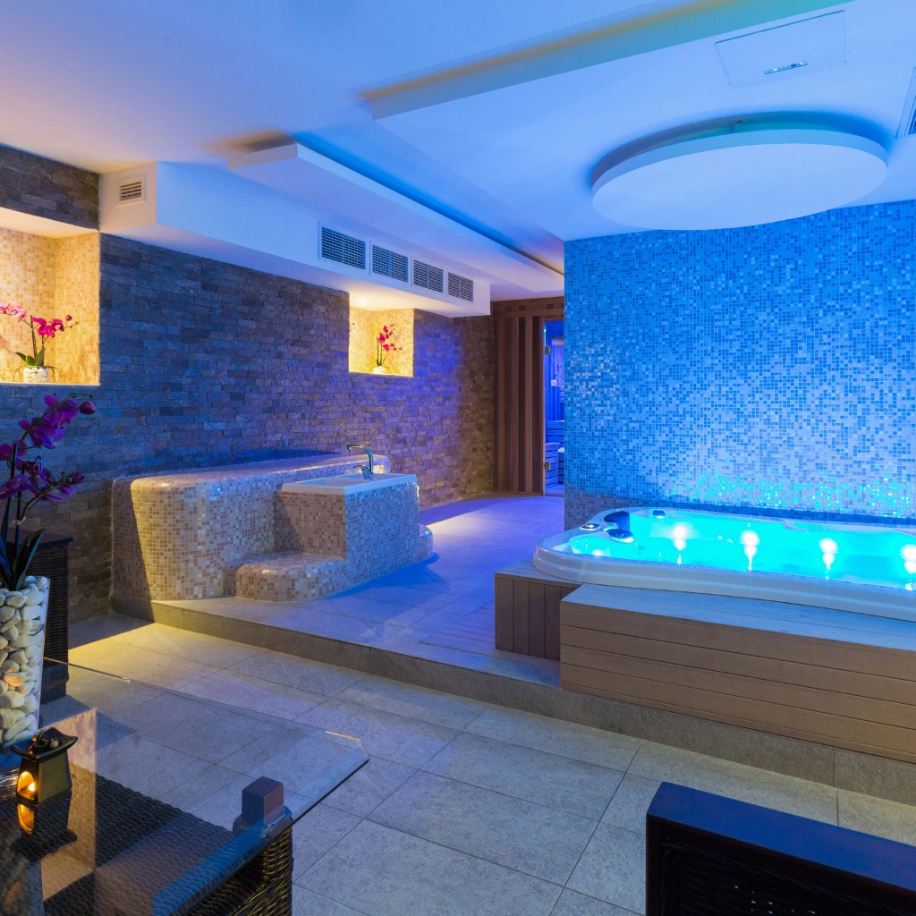 Moroccan Bath